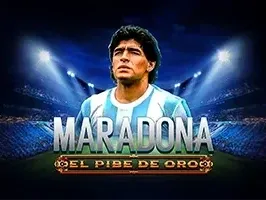 Maradona_ El Pibe De Oro icon